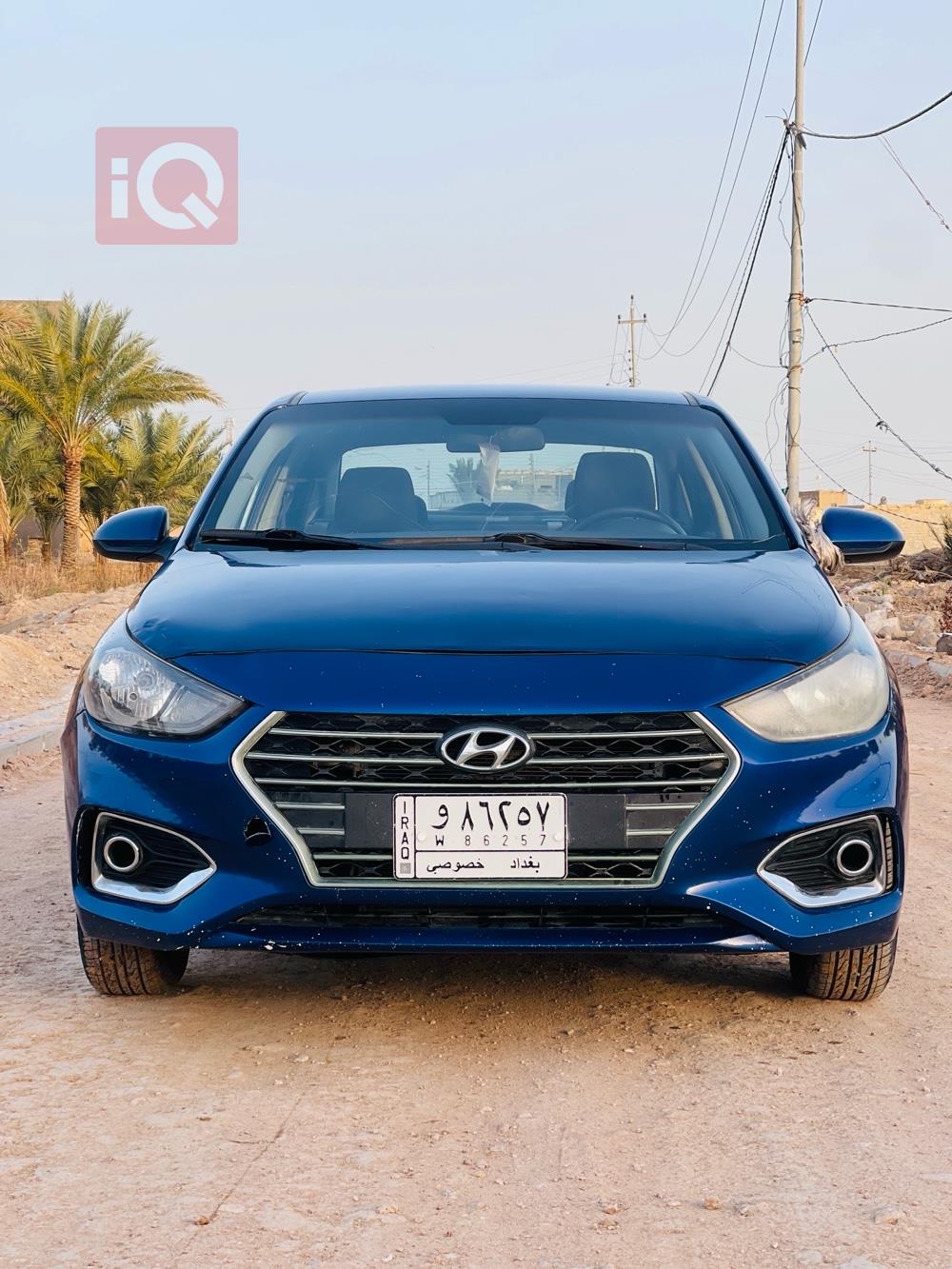 Hyundai Accent